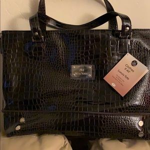 Joy Mangano travel Tote